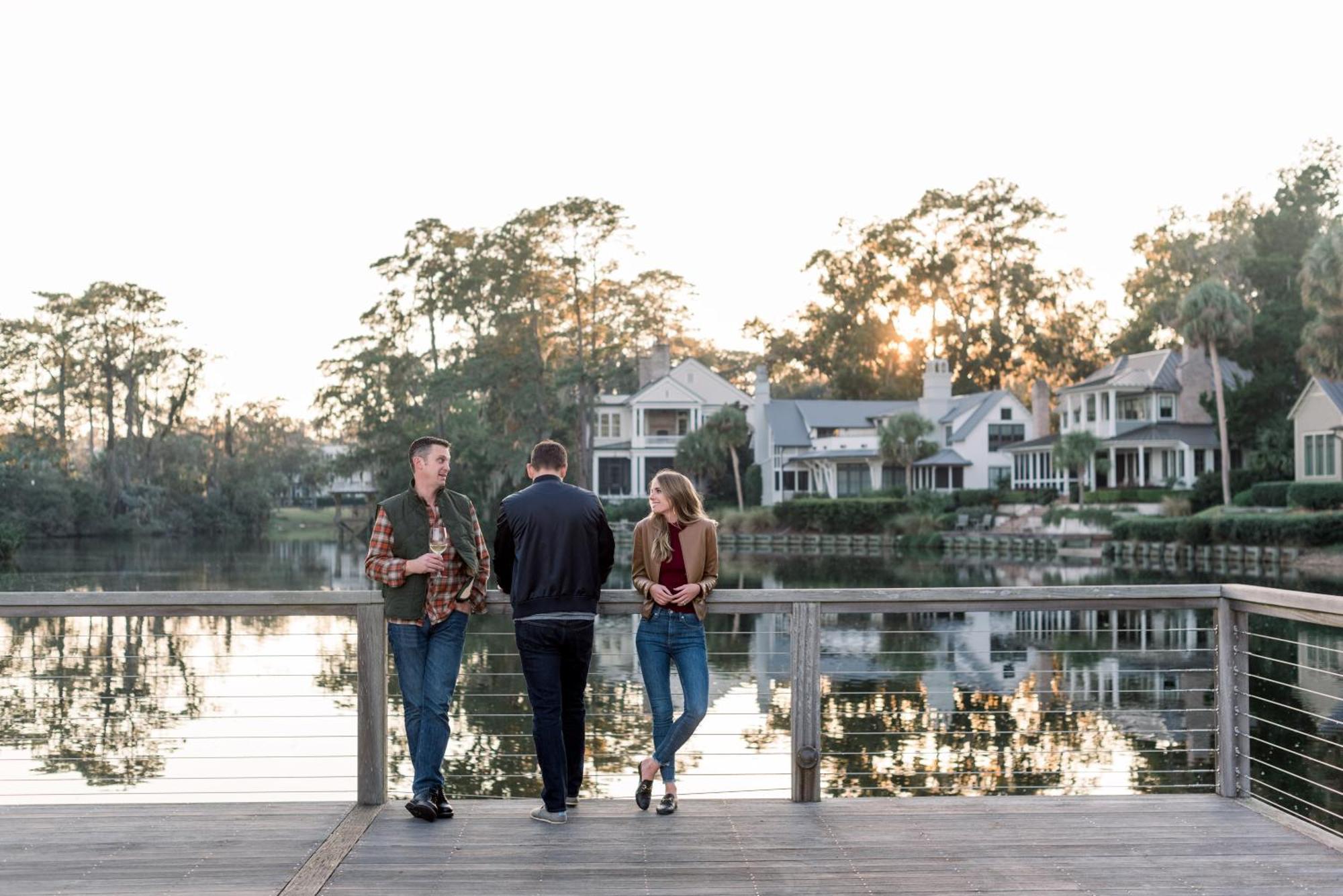 Signature 5 Bedroom Lagoon Residence 1003 Bluffton Exterior photo