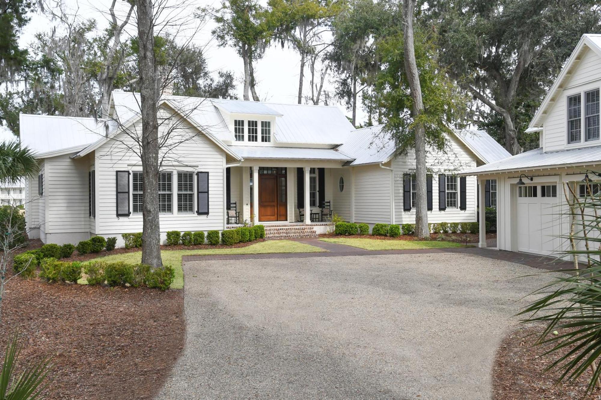 Signature 5 Bedroom Lagoon Residence 1003 Bluffton Exterior photo