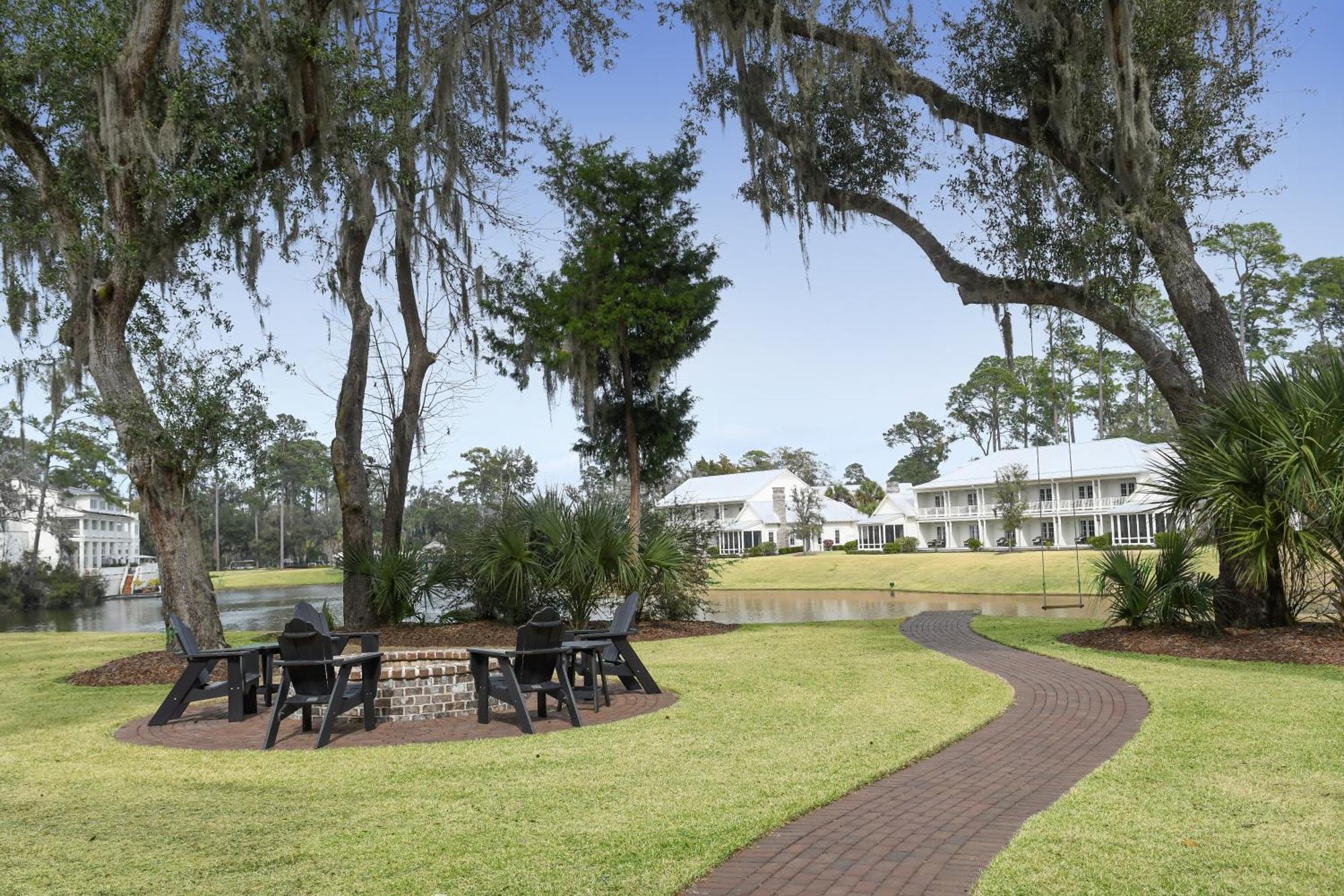 Signature 5 Bedroom Lagoon Residence 1003 Bluffton Exterior photo