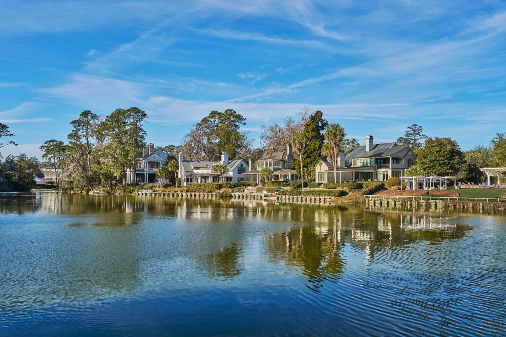 Signature 5 Bedroom Lagoon Residence 1003 Bluffton Exterior photo