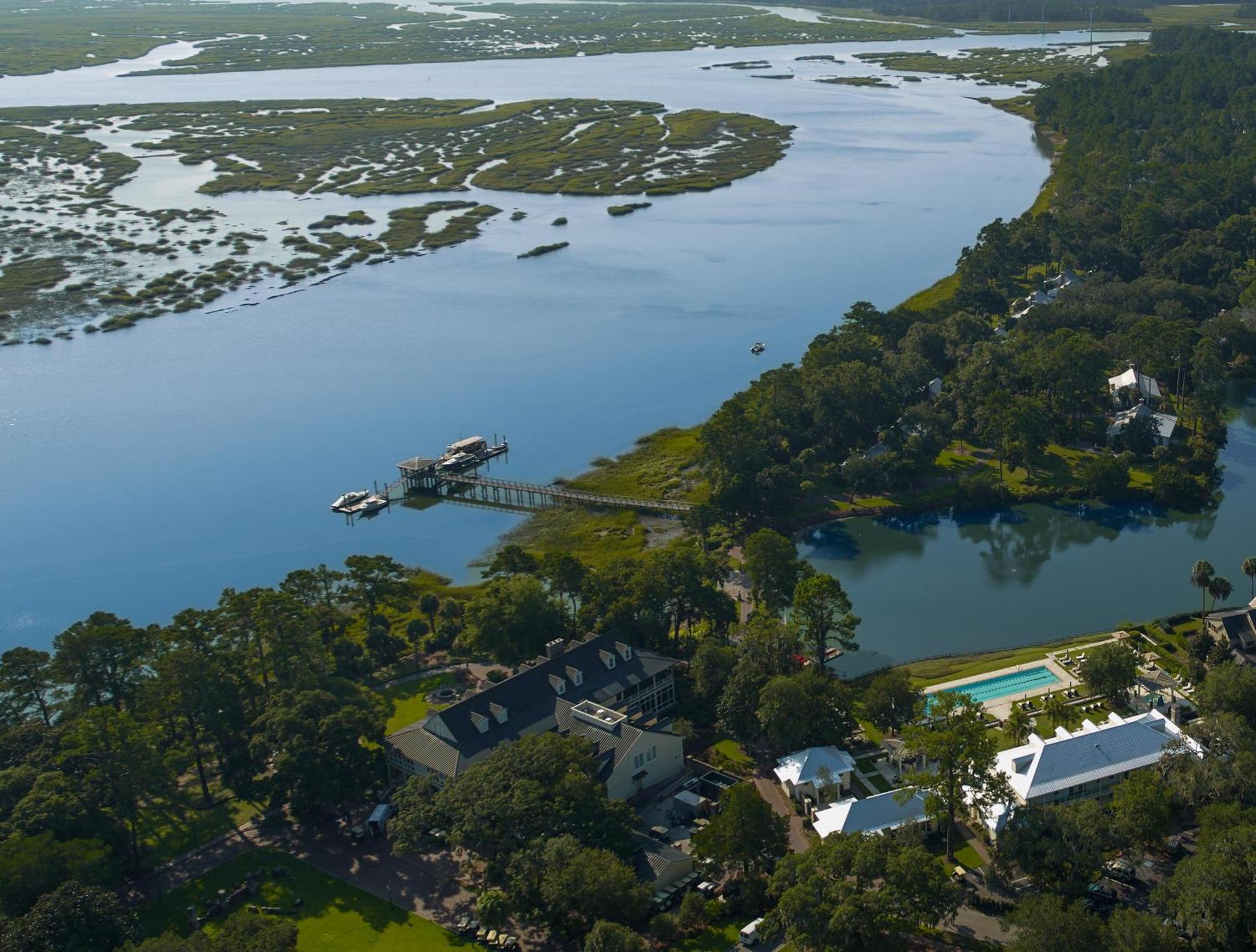 Signature 5 Bedroom Lagoon Residence 1003 Bluffton Exterior photo